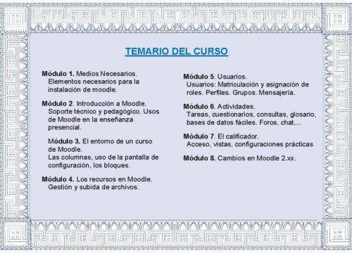 Certificado trasera