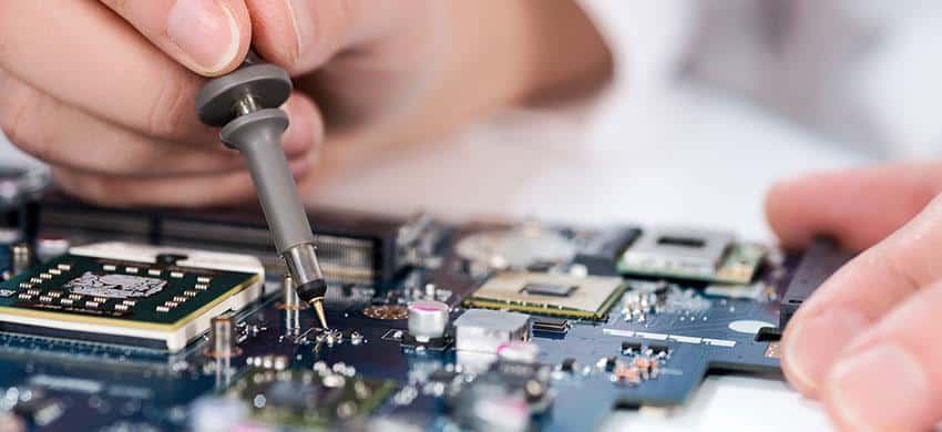 Curso online de Técnico Electrónico