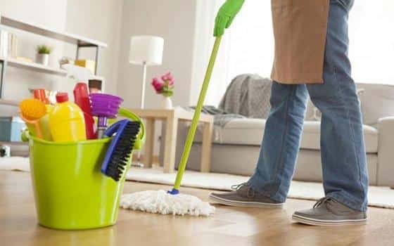 Curso de Limpieza de Interior de Inmuebles
