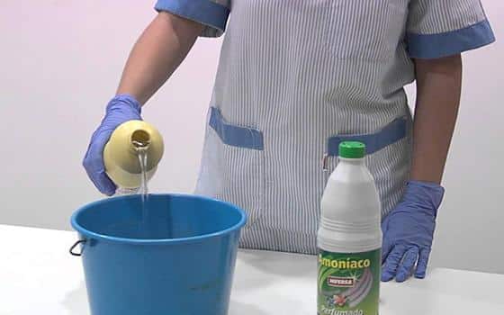 Curso online de Manipulación de Productos Químicos y de Limpieza