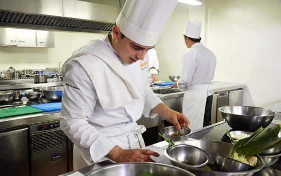 Curso online de Técnico en Cocina y Gastronomía