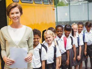 Curso de Acompañante de Transporte Escolar