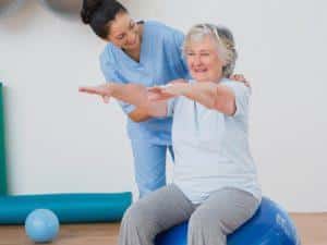 Curso de Fisioterapia y Rehabilitación en Mayores