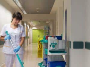 Curso online de PRL para Personal no Sanitario