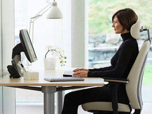 Curso online de Ergonomía