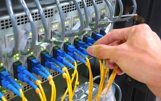 Curso online de Ingeniería de Comunicación de Datos y Redes