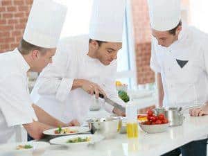 Curso online de Jefe de Cocina