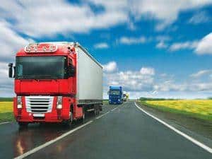 Curso online de Transporte por Carretera