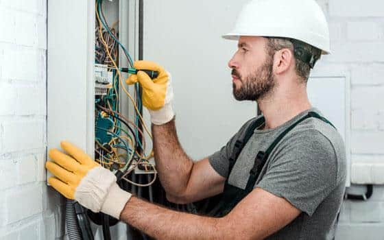 Curso online de Electricista