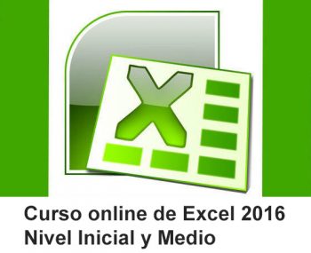 Curso online de Excel básico