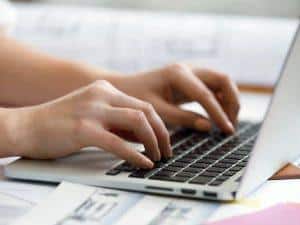 Curso online de Grabador de Datos
