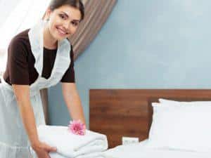 Curso online de Camarera de Piso