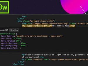 Curso online de Creación de Páginas Web con Dreamweaver y Posicionamiento SEO