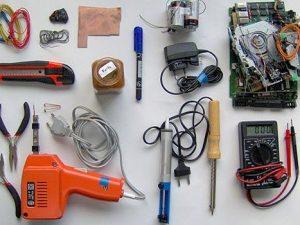 Curso online de Elementos, Herramientas y Equipos para el Conexionado de Equipos Eléctricos y Electrónicos
