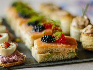 Curso online de Preparación de Aperitivos