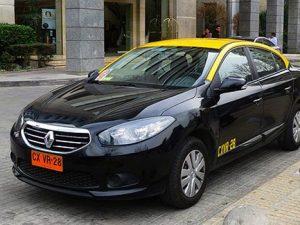 Curso online de inglés para taxistas