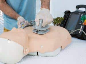 Curso online de RCP Básica y Desfibrilación Automática para Profesionales de la Salud