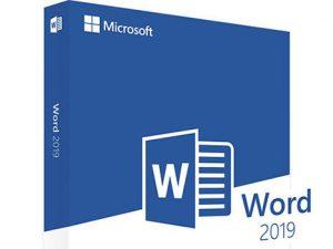 Curso online de Word 2019 Avanzado