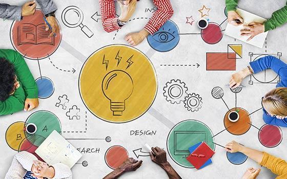Curso online de Design Thinking
