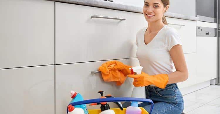 Curso online de Empleada Doméstica