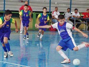 Curso online de Entrenador de Fútbol Sala