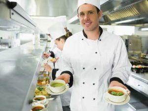 Curso online de Ayudante de Cocina