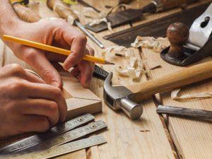 Curso online de Carpintero