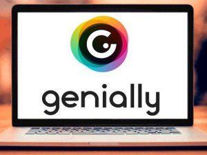 Curso online de Genially