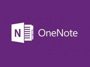 Curso online de OneNote