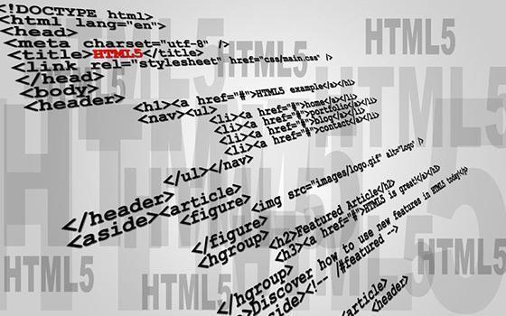 Curso online de HTML5
