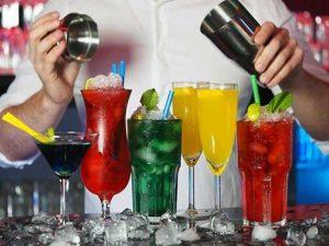 Curso online de Coctelería