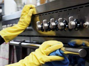Curso online de Limpieza Profesional de Cocinas
