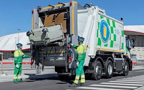 Curso online de Recolección y Transporte de Residuos Urbanos o Municipales