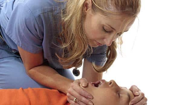 Curso online de Primeros Auxilios Pediátricos