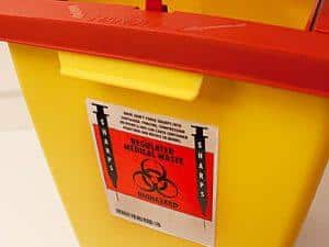 Curso online de Gestión de Residuos Sanitarios