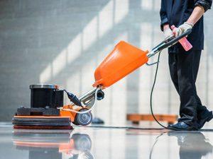 Curso online de Técnicas y Procedimientos de Limpieza con Utilización de Maquinaria