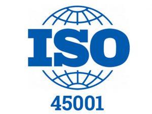 Curso online de ISO 45001:2018 - Sistemas de Gestión de la Seguridad y Salud en el Trabajo