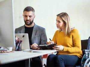 Curso online de Integración de la Discapacidad en el Entorno Laboral