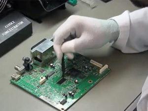 Curso online de Operaciones Auxiliares en el Mantenimiento de Equipos Electrónicos
