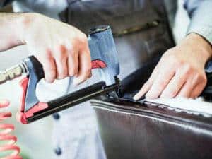 Curso online Profesional de Tapizado de Mobiliario y Mural